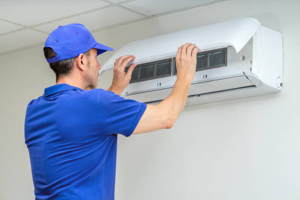 Air Duct Mold Removal in Auburn Lake Trails, CA